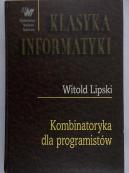 Lipski Witold - Klasyka informatyki