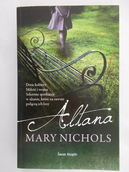 Nichols Mary - Altana