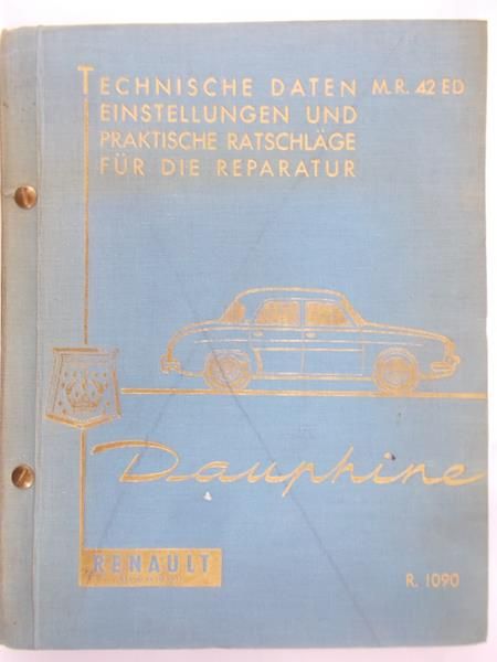 Technische daten einstellungen und praktische ratschläge für die reparatur