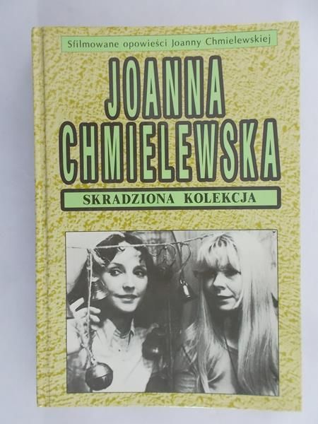 Chmielewska Joanna - Skradziona kolekcja