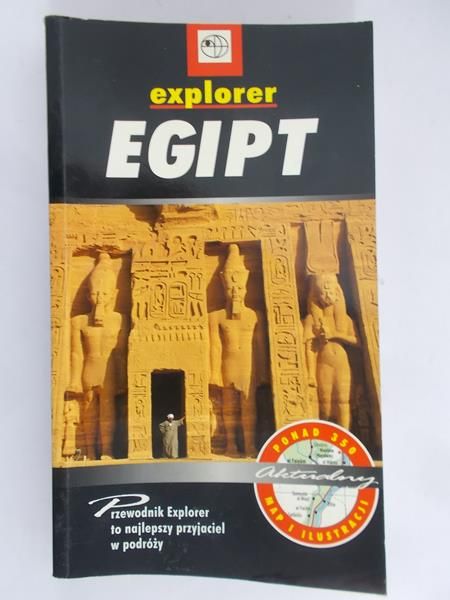 Sattin Anthony - Egipt