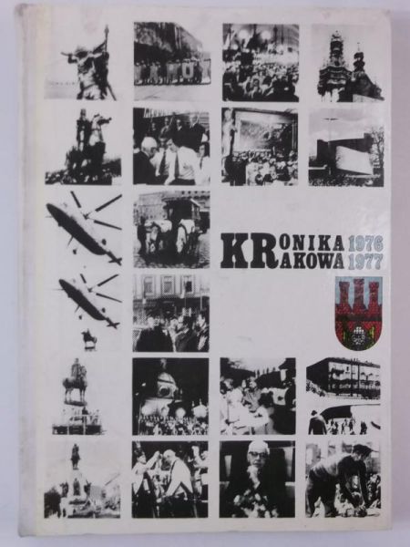 Kurz Andrzej (red.) - Kronika Krakowa 1975