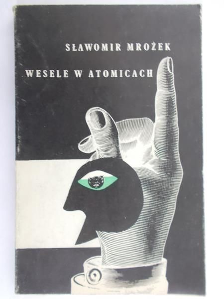 Mrożek Sławomir - Wesele w Atomicach