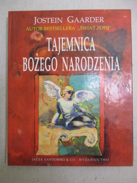 Tajemnica Bożego Narodzenia