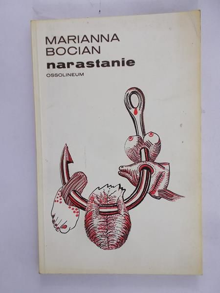 Bocian Marianna - Narastanie