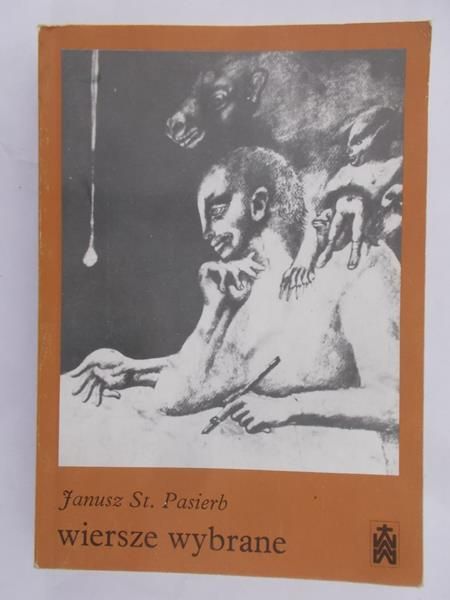 Pasierb Janusz St. - Wiersze wybrane