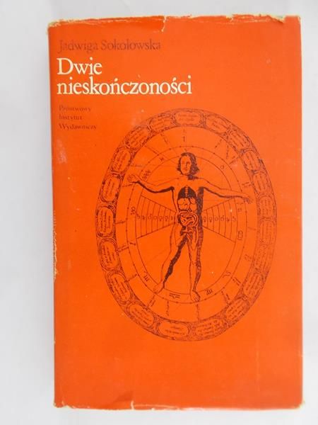 Sokołowska Jadwiga -  Dwie nieskończoności