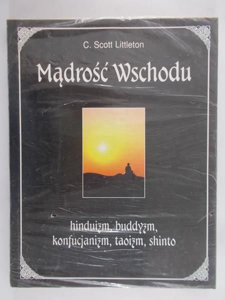 Littleton C. Scott - Mądrość Wschodu (nowa)