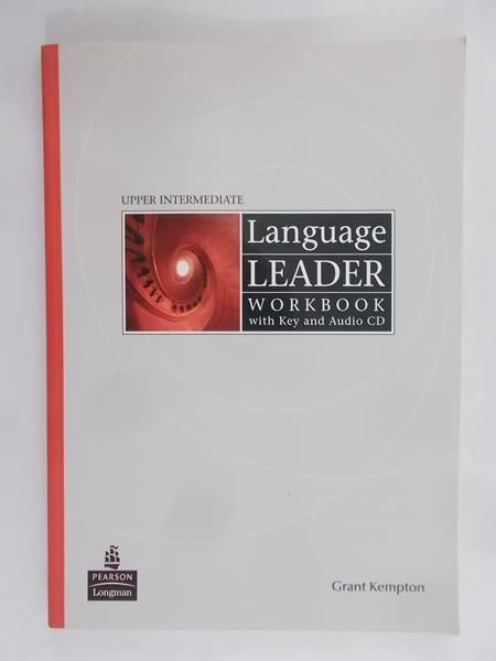 Kempton Grant - Language Leader workbook
