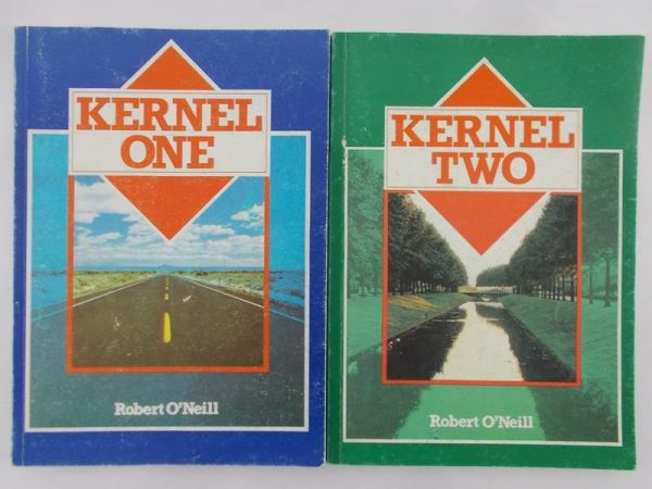 O'Neil Robert - Kernel One/Kernel Two