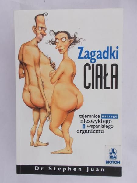Juan Stephen - Zagadki ciała