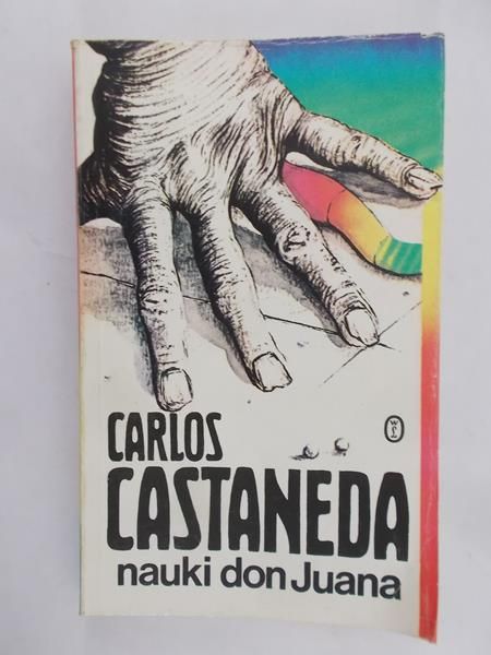 Castaneda Carlos - Nauki don Juana