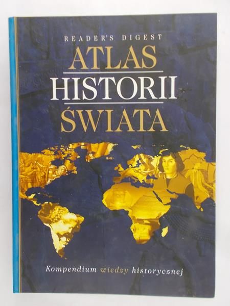 Atlas historii świata