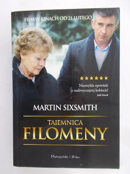 Sixsmith Martin - Tajemnica Filomeny