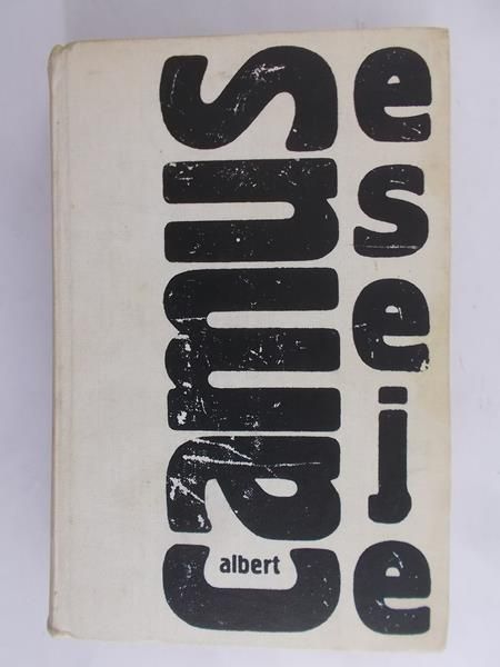 Camus Albert  -  Eseje