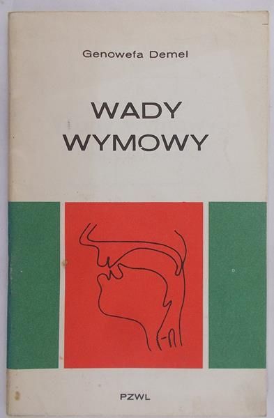 Demel Genowefa - Wady wymowy