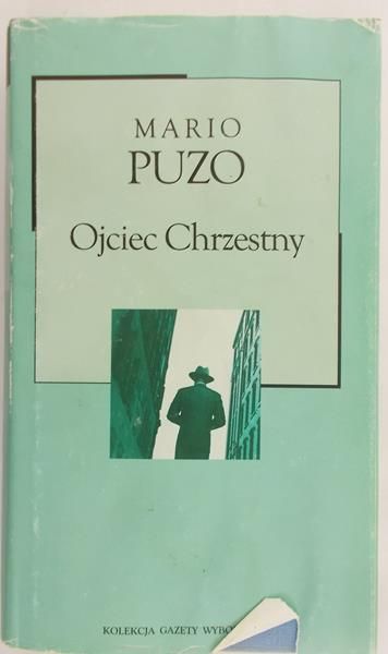 Puzo Mario - Ojciec Chrzestny