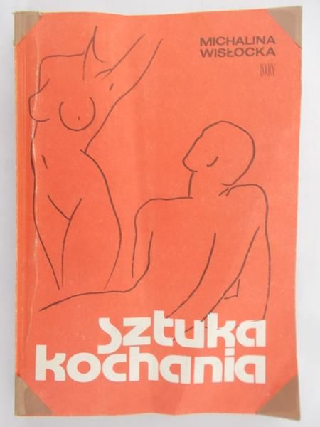 Wisłocka Michalina - Sztuka kochania