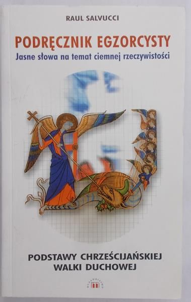 Salvucci Raul - Podręcznik egzorcysty
