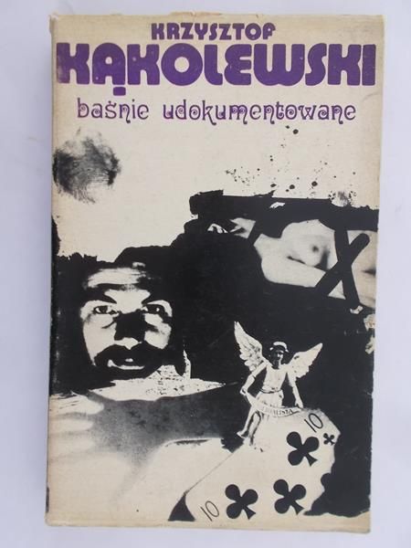 Kąkolewski Krzysztof - Baśnie udokumentowane