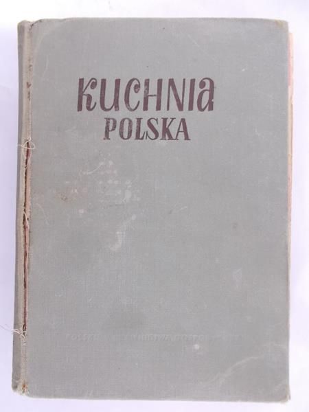 Berger Stanisław (red.) - Kuchnia polska