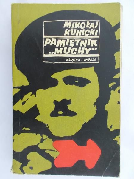 Kunicki Mikołaj - Pamiętnik Muchy