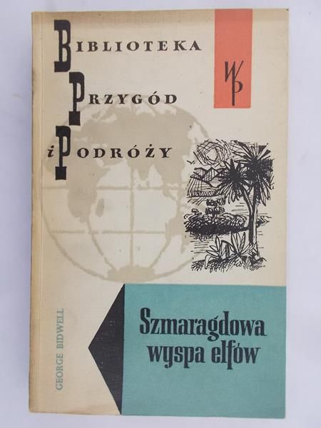 Bidwell George - Szmaragdowa wyspa elfów