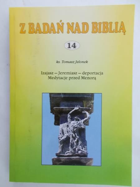 Z badań nad Biblią 14