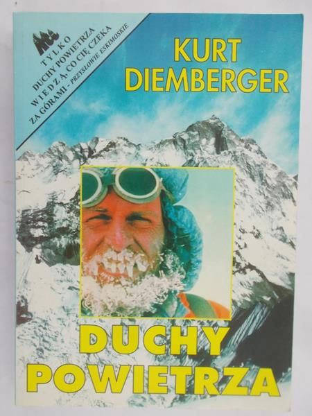 Diemberger Kurt - Duchy powietrza