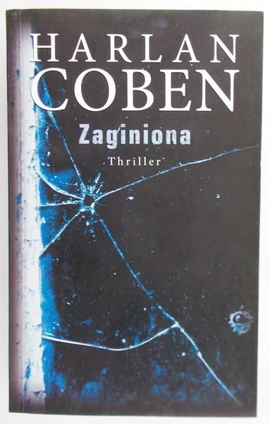 Coben Harlan - Zaginiona