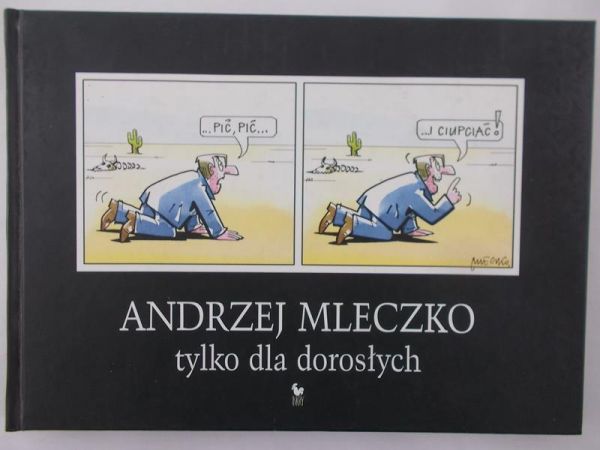 Mleczko Andrzej - Tylko dla dorosłych