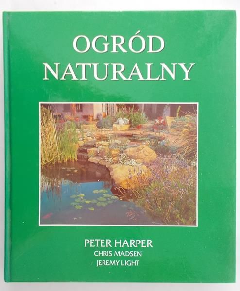 Harper Peter - Ogród naturalny