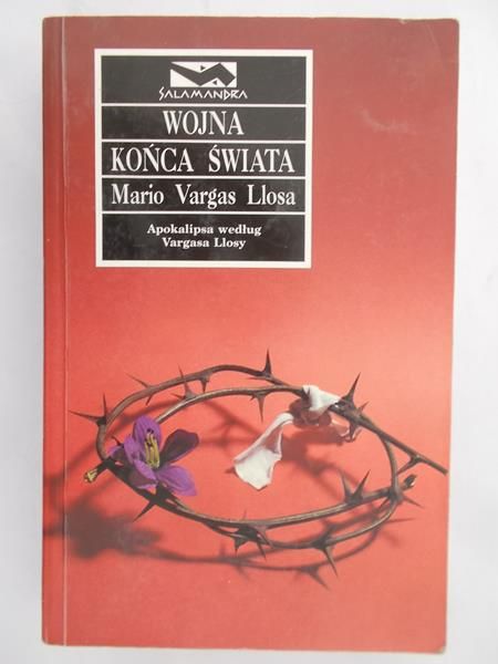 Llosa Mario Vargas - Wojna końca świata