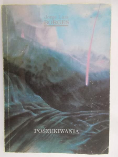 Borges Jorge Luis - Poszukiwania
