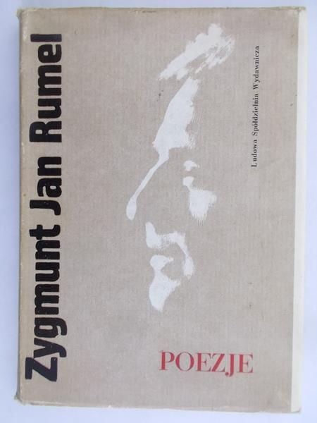 Rumel Zygmunt Jan - Poezje