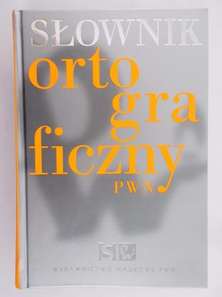 Kłosińska Anna (opr.) - Słownik ortograficzny + płyta CD
