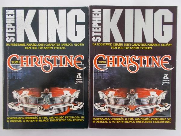King Stephen - Christing Tom I-II