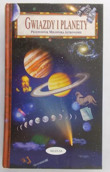 Levy David H. - Gwiazdy i planety