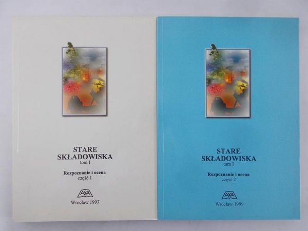 Sobota Jerzy - Stare składowiska, Część I-II