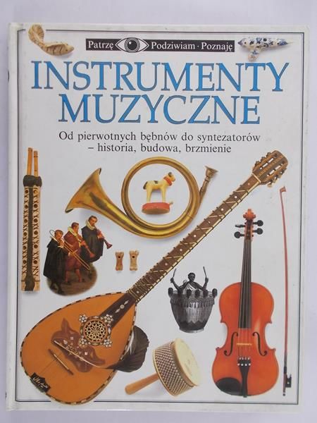 Neil Ardley - Instrumenty muzyczne