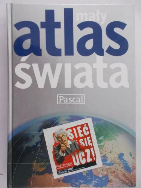 Kucharski Michał (red.) - Mały atlas świata