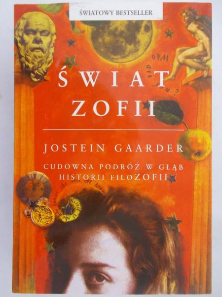 Gaarder Jostein - Świat Zofii