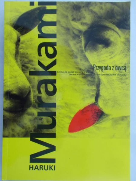 Murakami Haruki - Przygoda z owcą