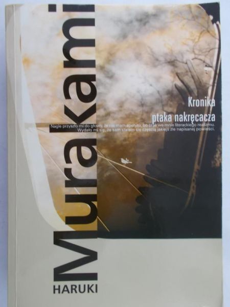 Kronika ptaka nakręcacza
