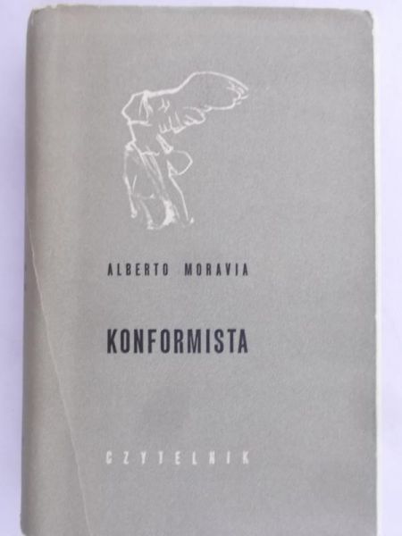Moravia Alberto - Konformista