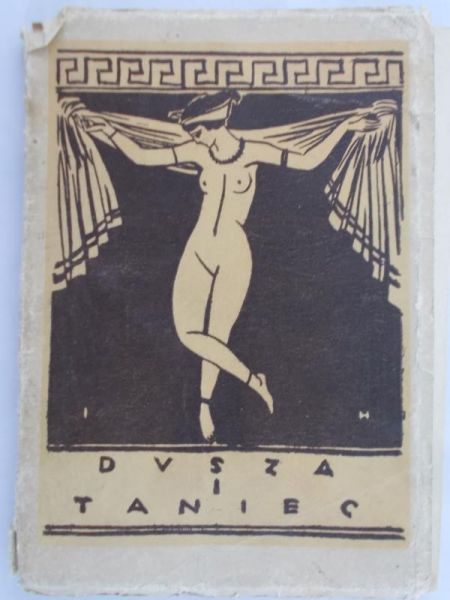 Valery Paul - Dusza i Taniec, 1926r.