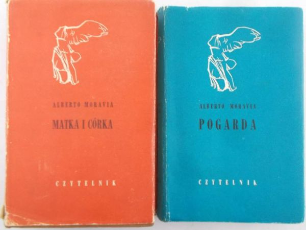 Moravia Alberto - Pogarda/Matka i Córka