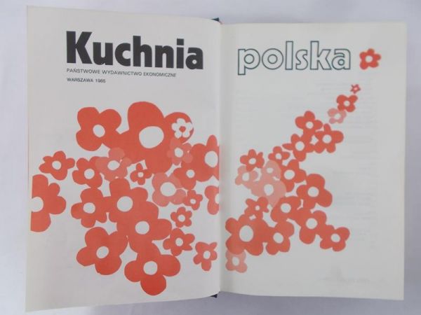 Berger Stanisław - Kuchnia polska