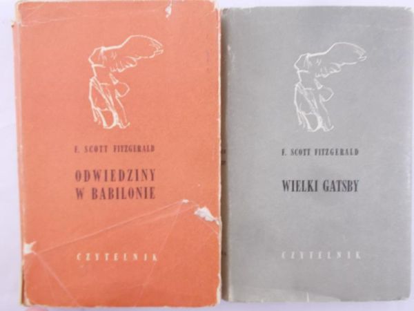 Fitzgerald Francis Scott - Wielki Gatsby / Odwiedziny w Babilonie