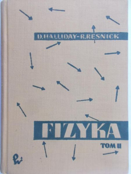 Halliday D. - Fizyka dla studentów nauk przyrodniczych i technicznych
